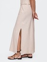 GAP Laneno midi krilo GAP