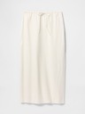 GAP Laneno midi krilo GAP