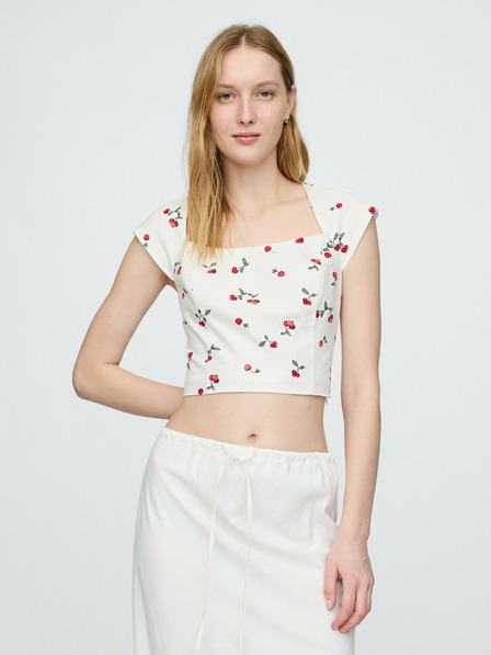 GAP Lanena majica GAP