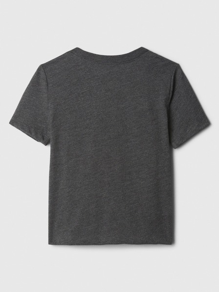 GAP Dojenčenska majica z logom Americana GAP