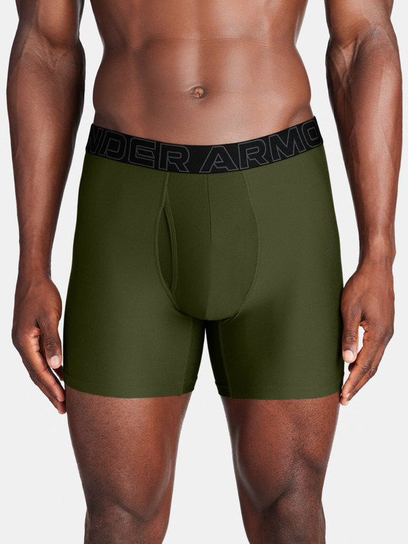 Under Armour Moške boksarice Under Armour M UA Perf Tech 6in 1pk