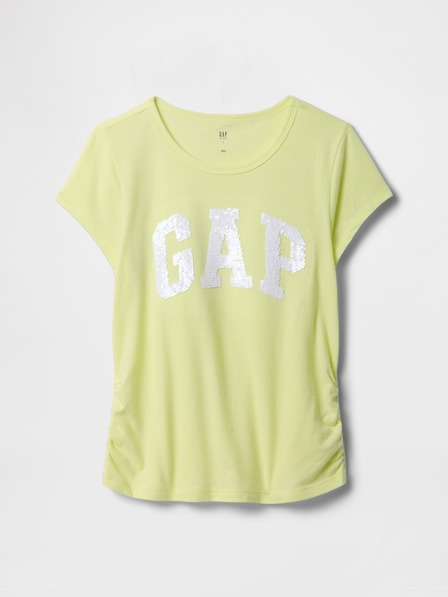 GAP Otroška majica z logotipom GAP
