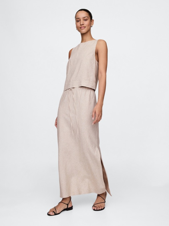 GAP Lanena majica GAP