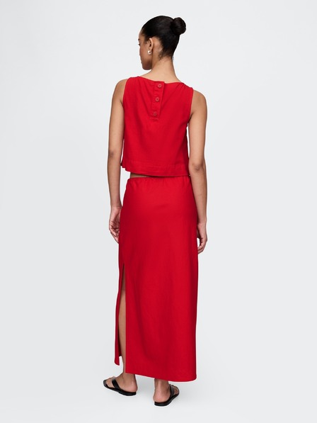 GAP Laneno midi krilo GAP