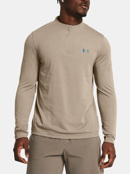 Under Armour Moška majica Under Armour Vanish Elite Seamless 1/4 Zp