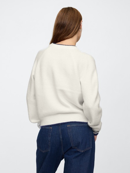 GAP Pulover z logotipom