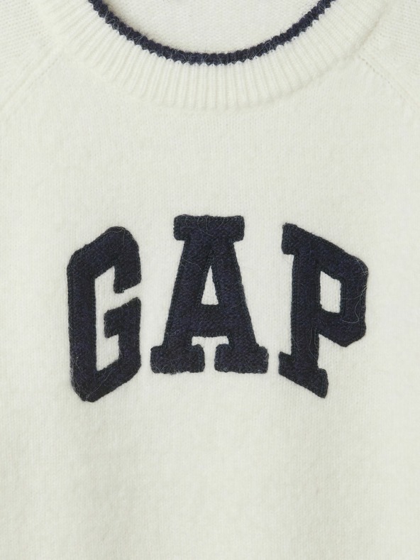GAP Pulover z logotipom GAP