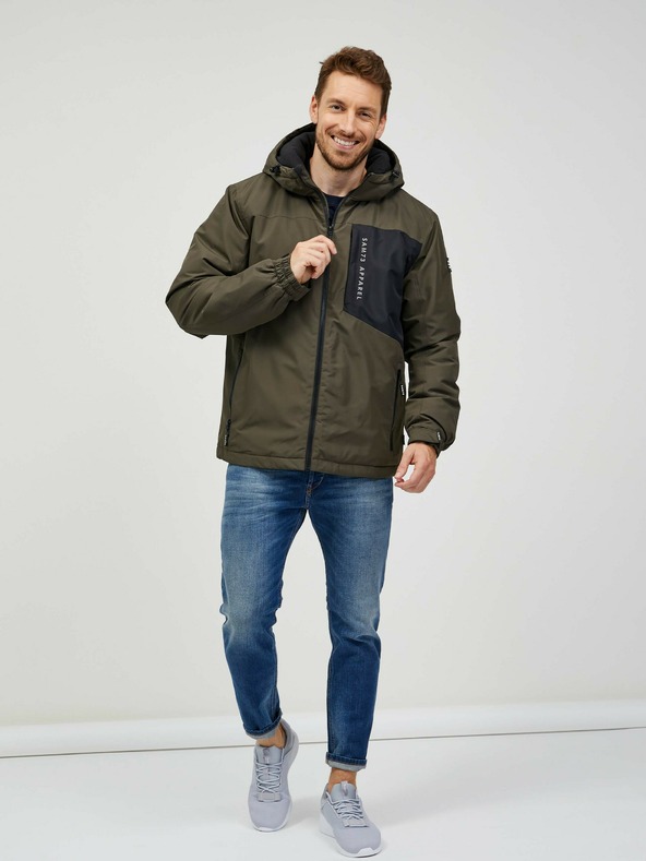 Sam 73 Sigmund Jakna