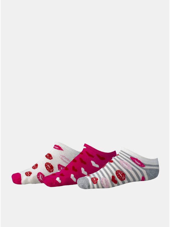 Sam 73 3 pari otroških nogavic