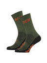 Horsefeathers Jam Long Technical Functional Socks - timijan HORSEFEATHERS