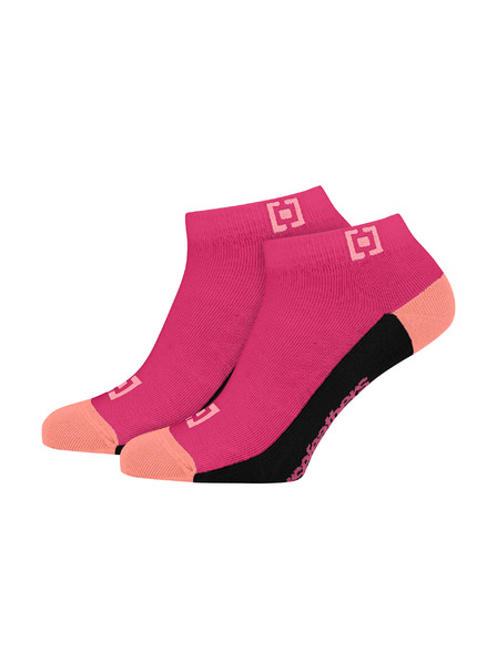Horsefeathers Nogavice Dea - magenta HORSEFEATHERS