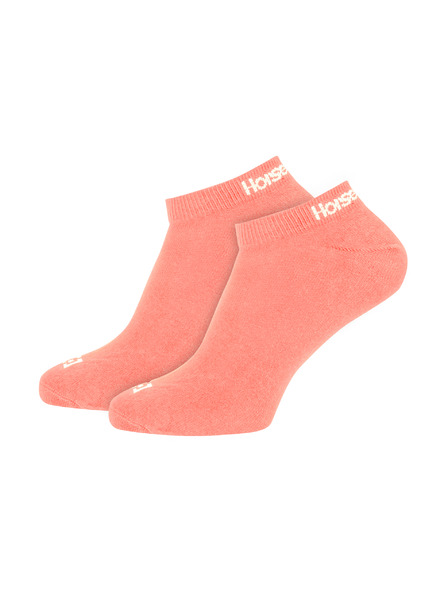 Horsefeathers Nogavice Leni 3Pack - pastelno puff HORSEFEATHERS