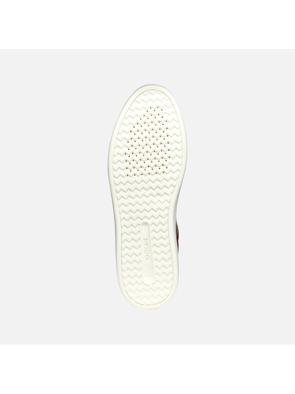 Geox Svetlo rjave moške superge Geox Avola