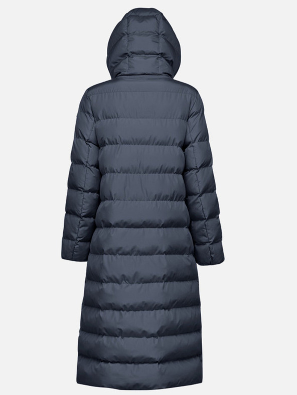 Geox Tmavmodrá dámska bunda Geox Anylla