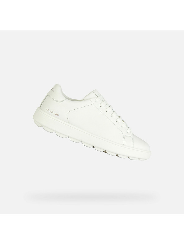 Geox Bele ženske superge Geox Spherica ECUB-1