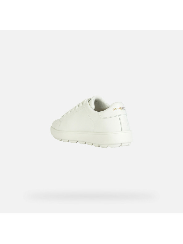 Geox Bele ženske superge Geox Spherica ECUB-1