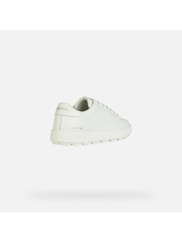 Geox Bele ženske superge Geox Spherica ECUB-1