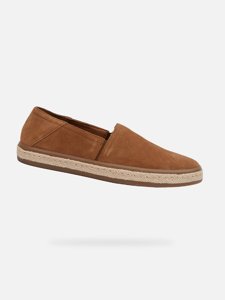 Geox Svetlo rjave moške espadrile Geox Pantelleria