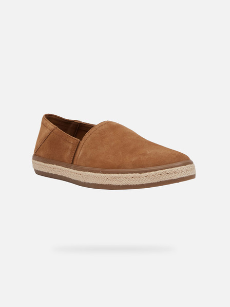Geox Svetlo rjave moške espadrile Geox Pantelleria