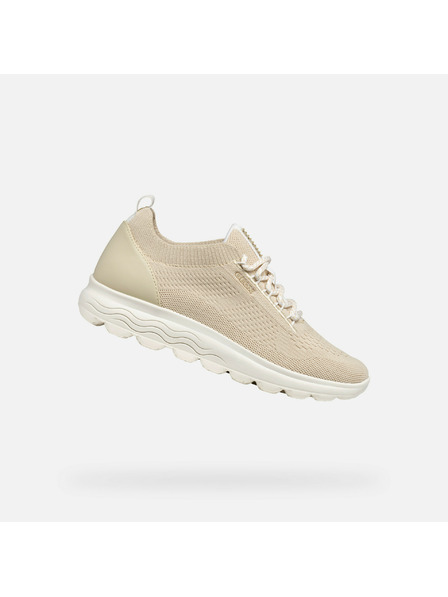 Geox Geox Spherica Beige ženske superge