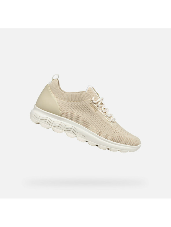 Geox Geox Spherica Beige ženske superge