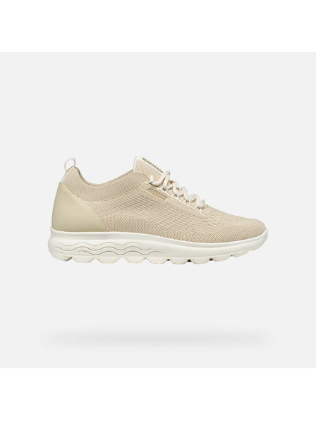 Geox Geox Spherica Beige ženske superge