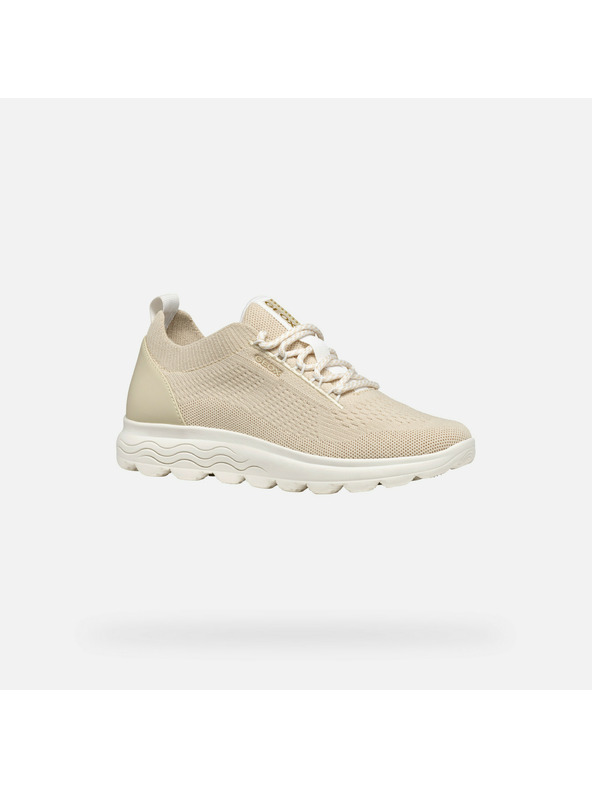 Geox Geox Spherica Beige ženske superge