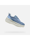 Geox Svetlomodre ženske superge Geox Xtors