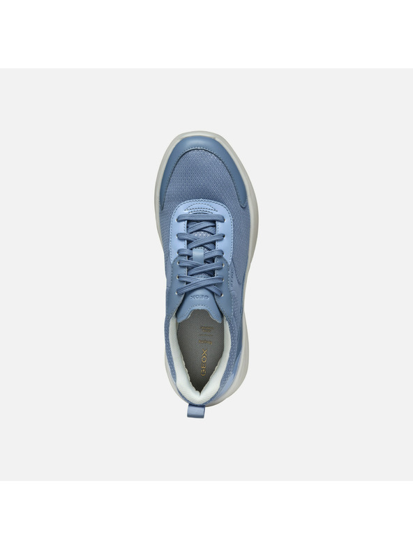 Geox Svetlomodre ženske superge Geox Xtors