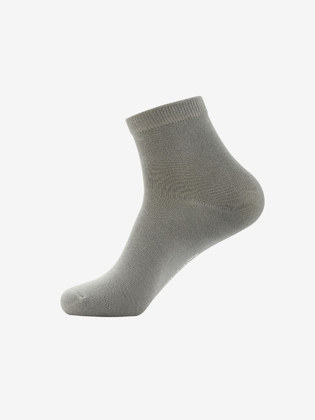 ALPINE PRO Sive unisex nogavice - 2 para ALPINE PRO 2ULIANO