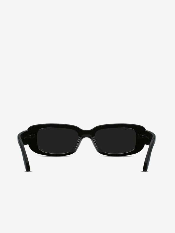 VEYREY VeyRey kvadratna sončna očala Minozzi črna