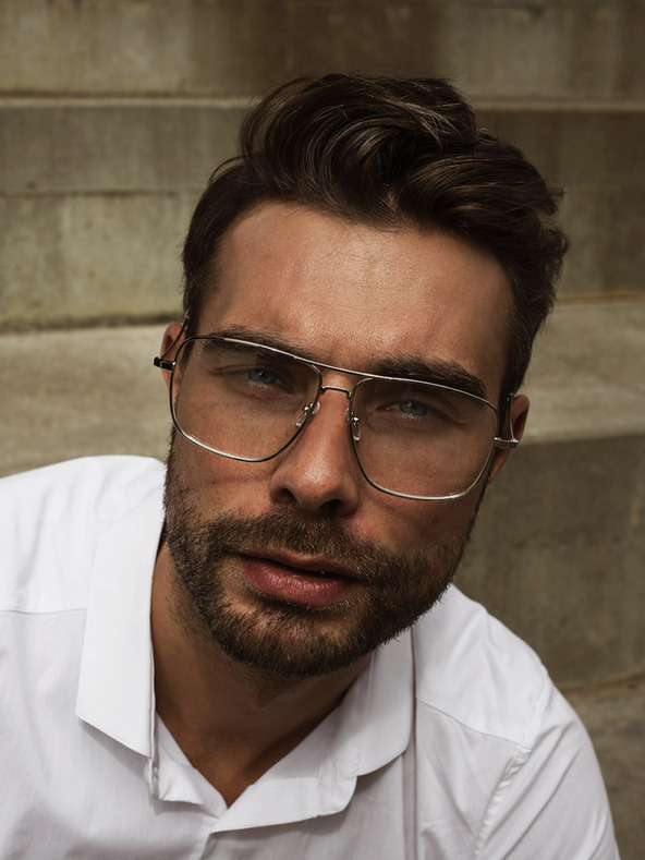 VEYREY VeyRey Eileen srebrna polarizirana sončna očala