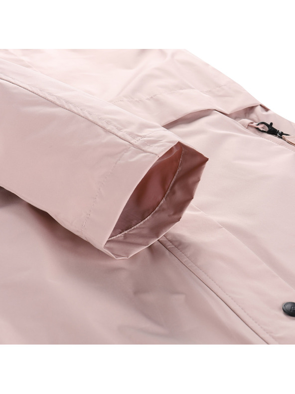 NAX Bež ženski plašč NAX Girfa