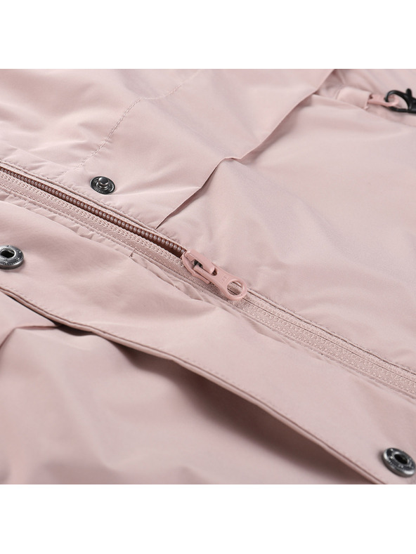 NAX Bež ženski plašč NAX Girfa