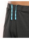 Kilpi Moške hlače za fitnes Kilpi NANTES-M črna