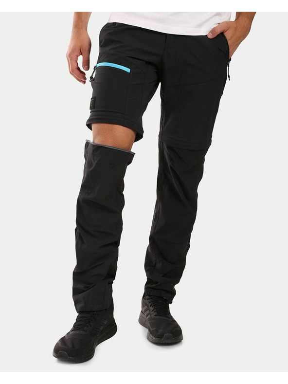 Kilpi Moške hlače Kilpi HOSIO-M črna