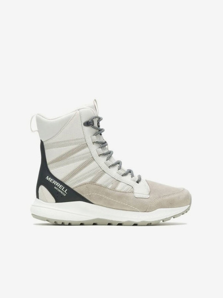 Merrell Beli ženski zimski čevlji MERRELL Bravada Edge 2 Thermo Mid Wp