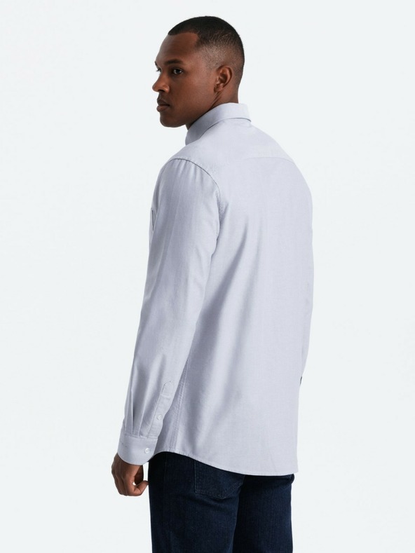 Ombre Clothing Moška srajca Ombre Clothing V1 OM-SHOS-0173