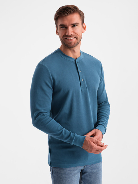 Ombre Clothing Moška oblačila V4 OM-LSCL-0120