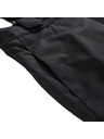 ALPINE PRO Ženske smučarske hlače z membrano ptx ALPINE PRO OSAGA črna