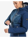 Kilpi Ženska smučarska jakna Kilpi FLIP-W Dark Blue