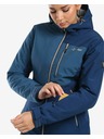Kilpi Ženska smučarska jakna Kilpi FLIP-W Dark Blue