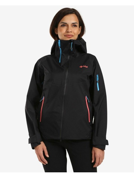 Kilpi Kilpi Ženska nepremočljiva jakna METRIX-W Black