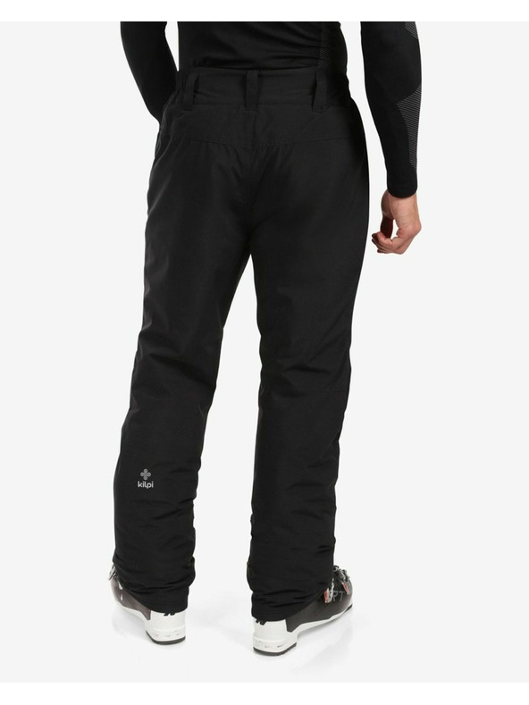 Kilpi Moške smučarske hlače Kilpi GABONE-M Black