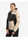 Kilpi Kilpi FLIP-W Ženska smučarska jakna Beige