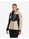 Kilpi Kilpi FLIP-W Ženska smučarska jakna Beige
