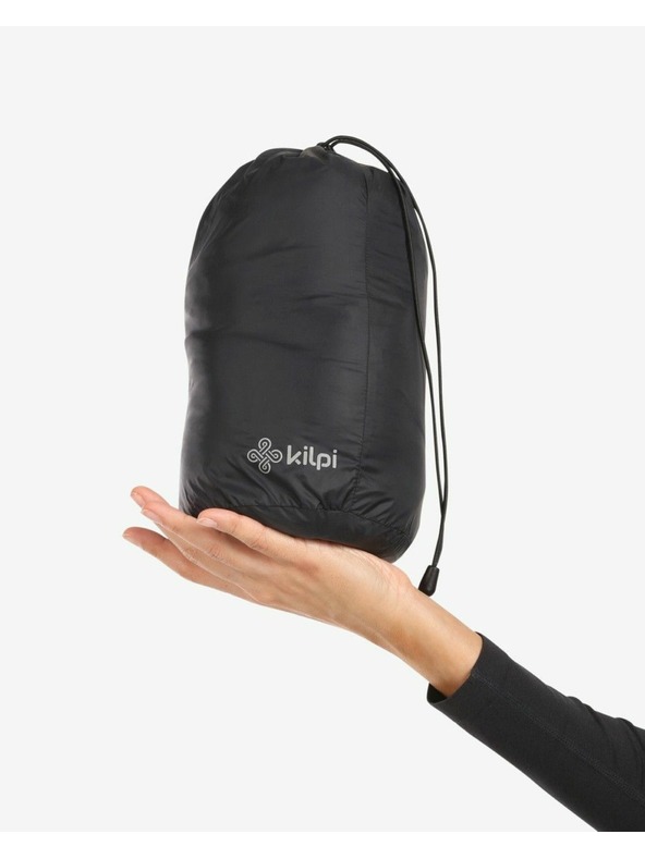 Kilpi Ženska puhovka Kilpi ALBERTA-W Black
