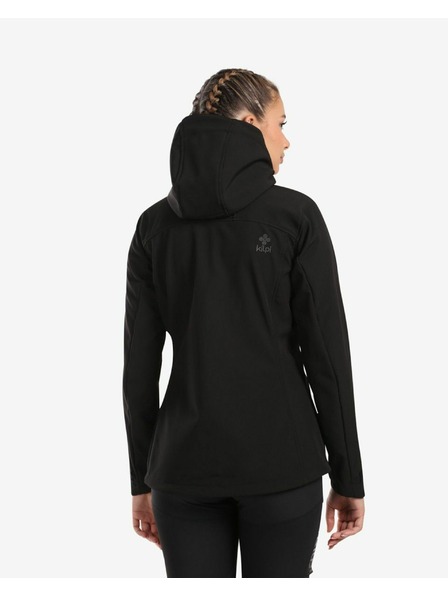 Kilpi Kilpi RAVIA-W Ženska softshell jakna črna