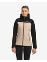 Kilpi Ženska softshell jakna Kilpi RAVIA-W Beige