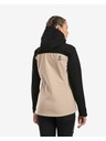 Kilpi Ženska softshell jakna Kilpi RAVIA-W Beige